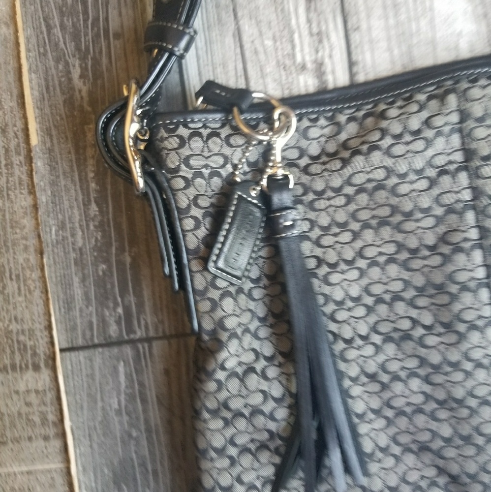 COACH F10416 convertible bag - Picture 2 of 8